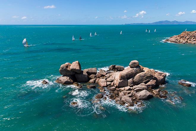 Fleet aerial shot © Andrea Francolini, SMIRW